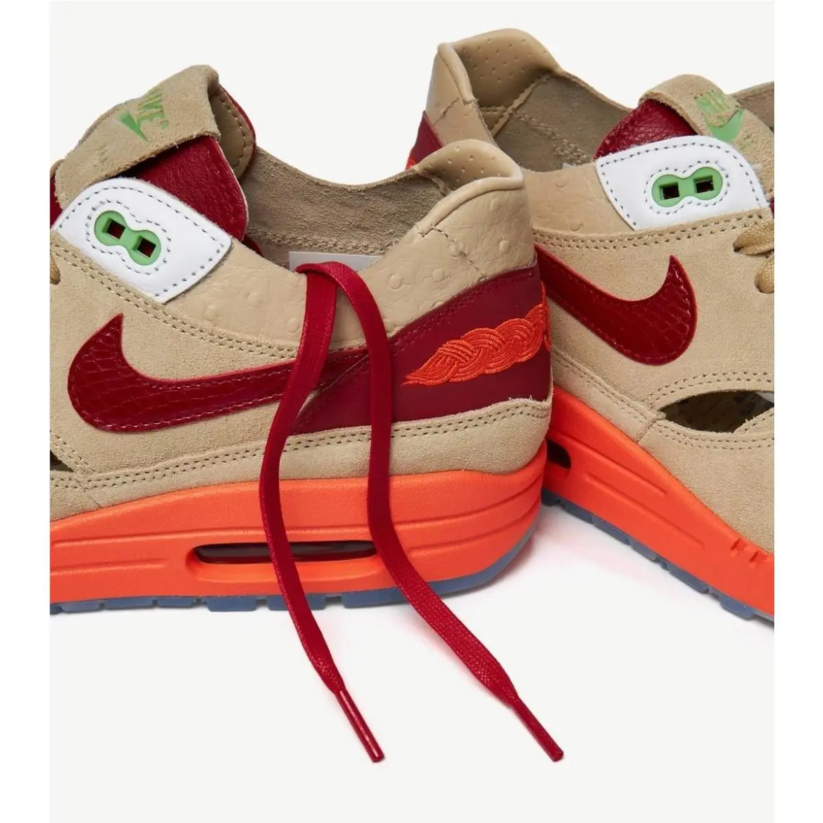 Nike shoes - Nike Air Max 1 - Air Max - DD1870-100 - Multicolor 0