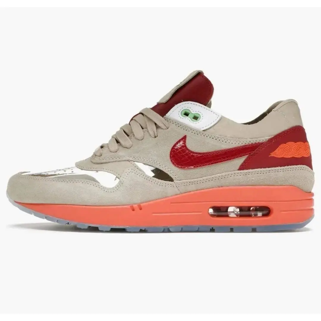 Nike shoes - Nike Air Max 1 - Air Max - DD1870-100 - Multicolor 2