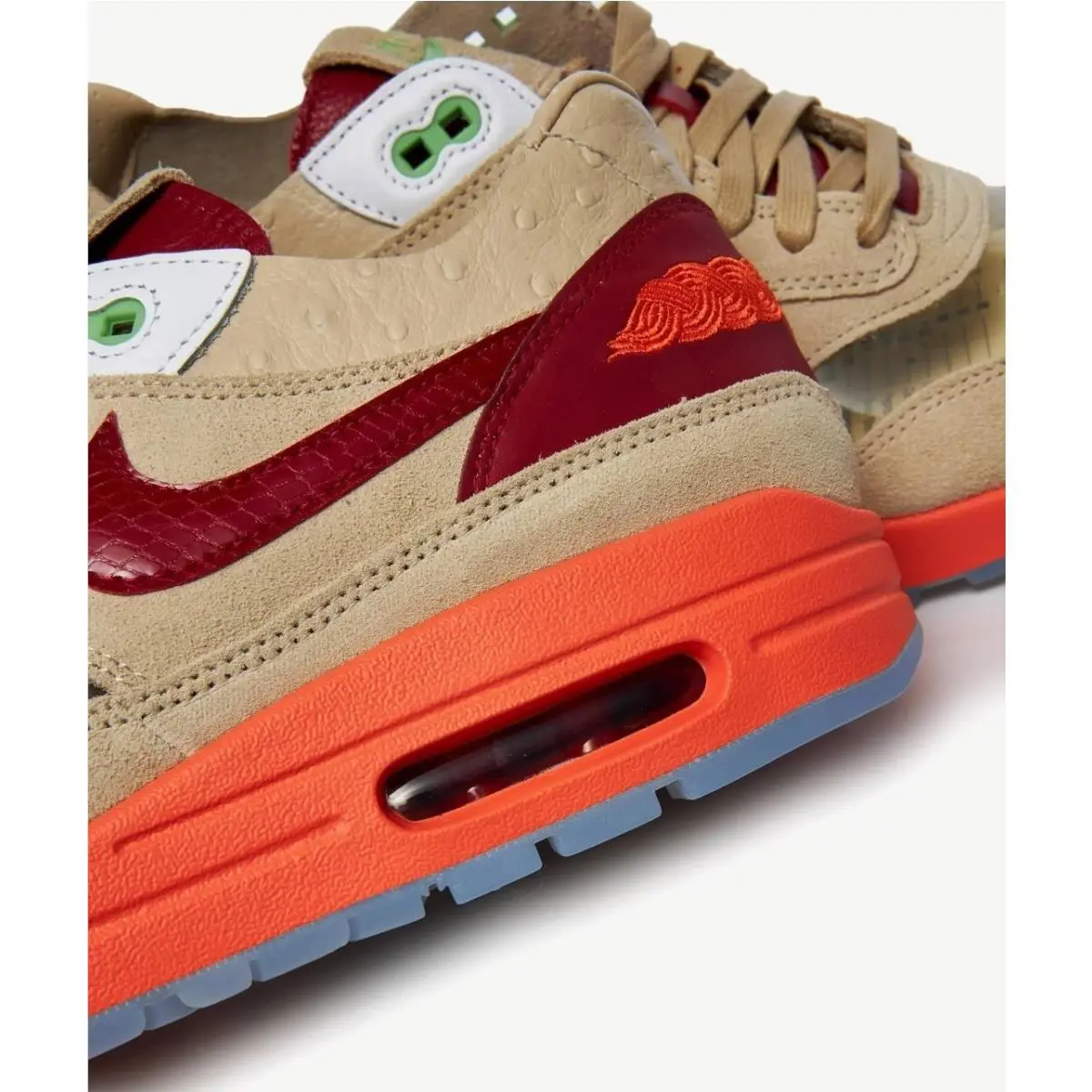 Nike shoes - Nike Air Max 1 - Air Max - DD1870-100 - Multicolor 3