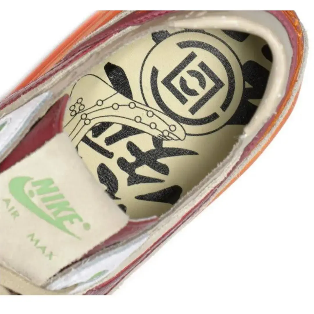 Nike shoes - Nike Air Max 1 - Air Max - DD1870-100 - Multicolor 5