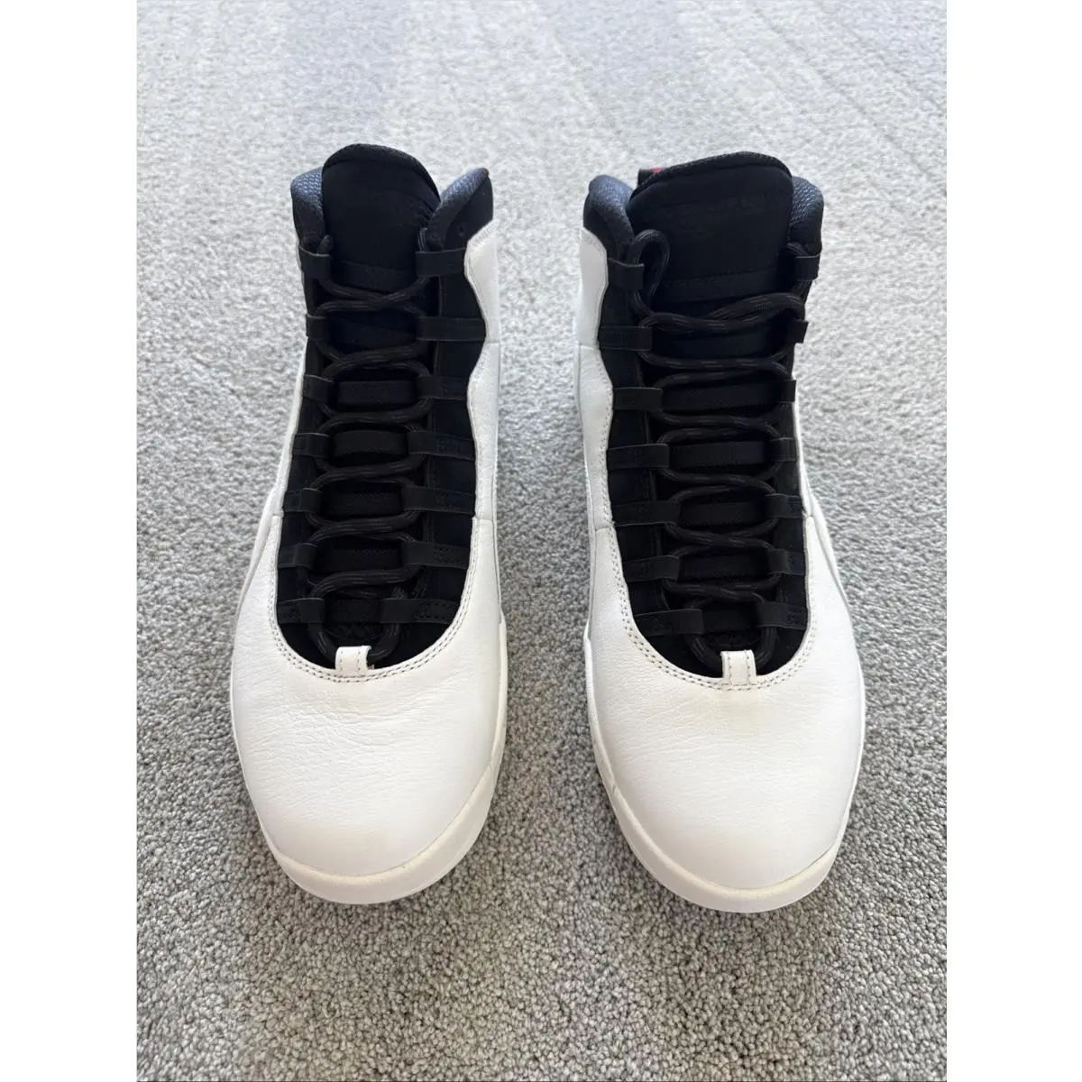 Nike shoes - Jordan 10 - White 2