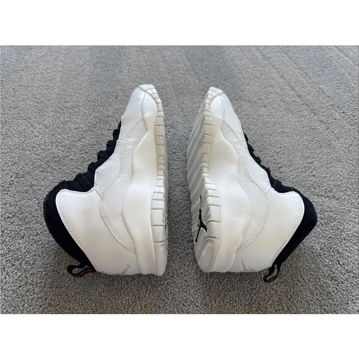 Nike shoes - Jordan 10 - White 8