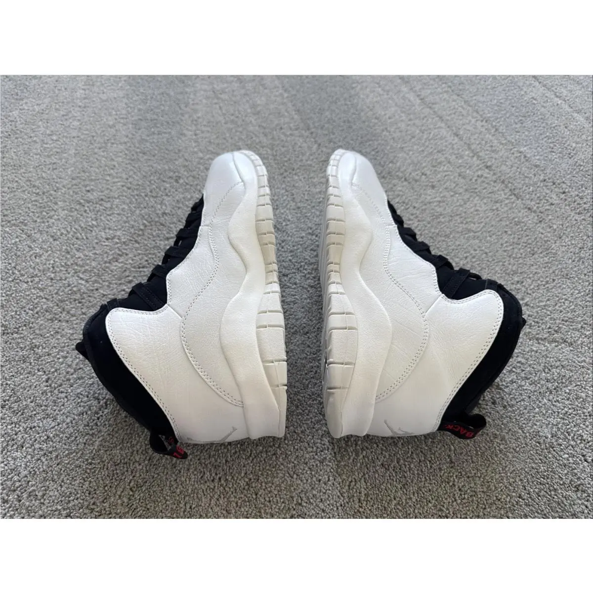 Nike shoes - Jordan 10 - White 7