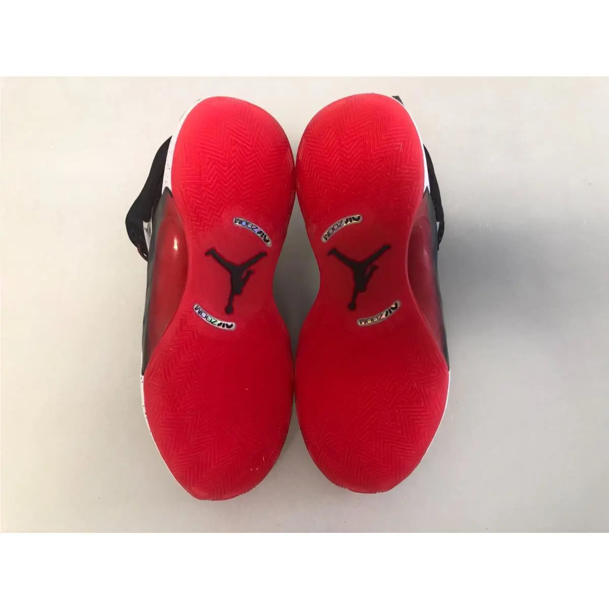 Nike shoes - Air Jordan 35 - Air - CQ4227-030 - Black/Fire Red-Reflect Silver (UPC: 194502107173) 4