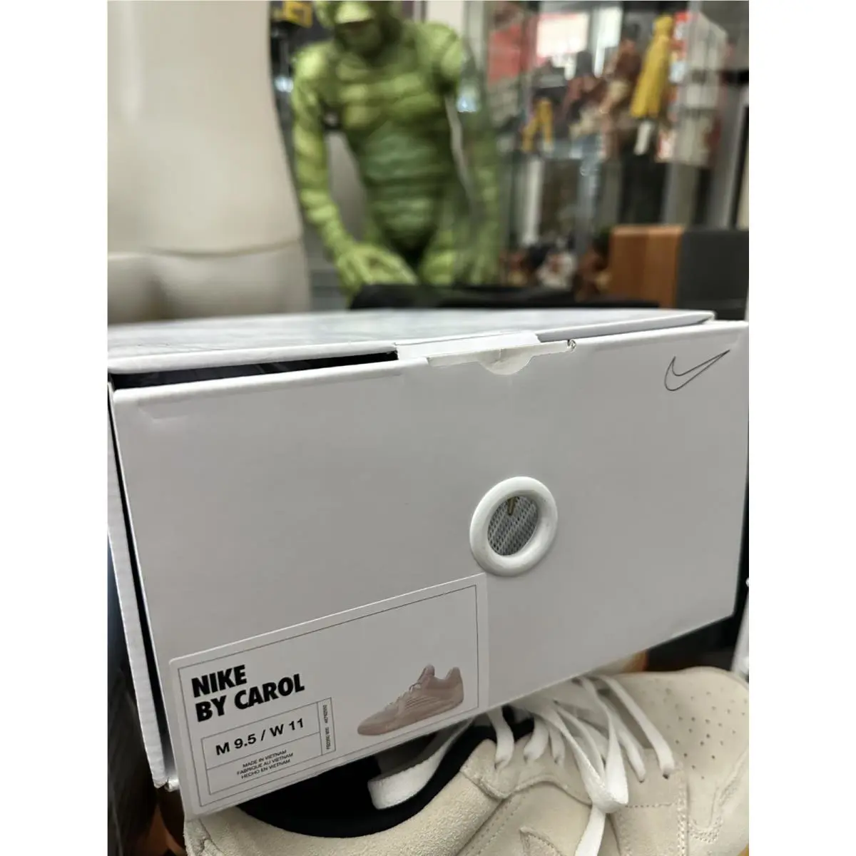 Nike shoes - Nike KD 16 - White 5