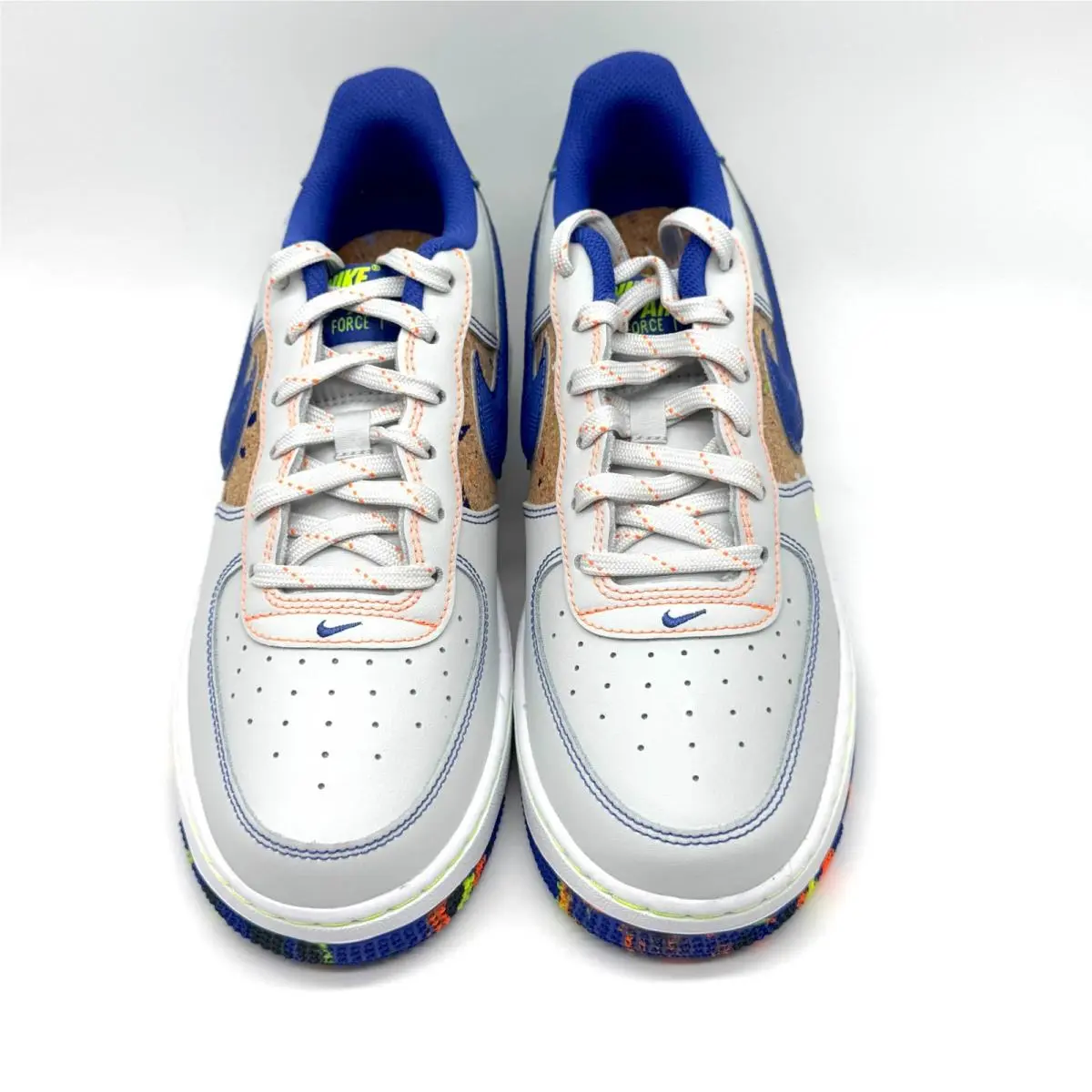 Nike shoes - Nike Air Force 1 LV8 - Multicolor (UPC: 197599184638) 0