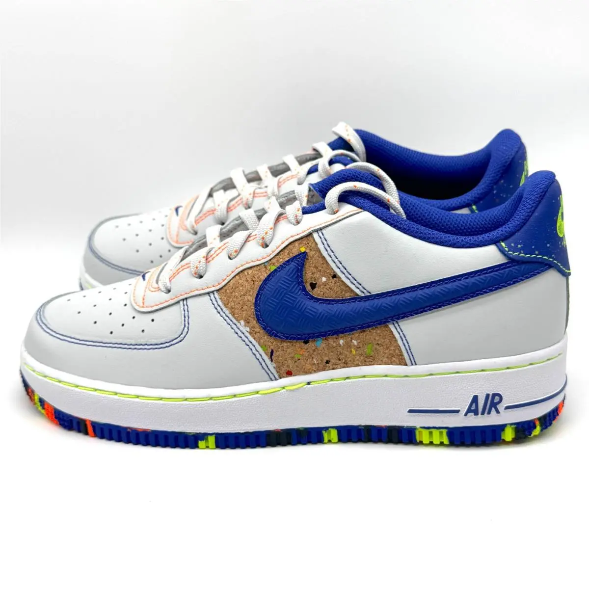 Nike shoes - Nike Air Force 1 LV8 - Multicolor (UPC: 197599184638) 1