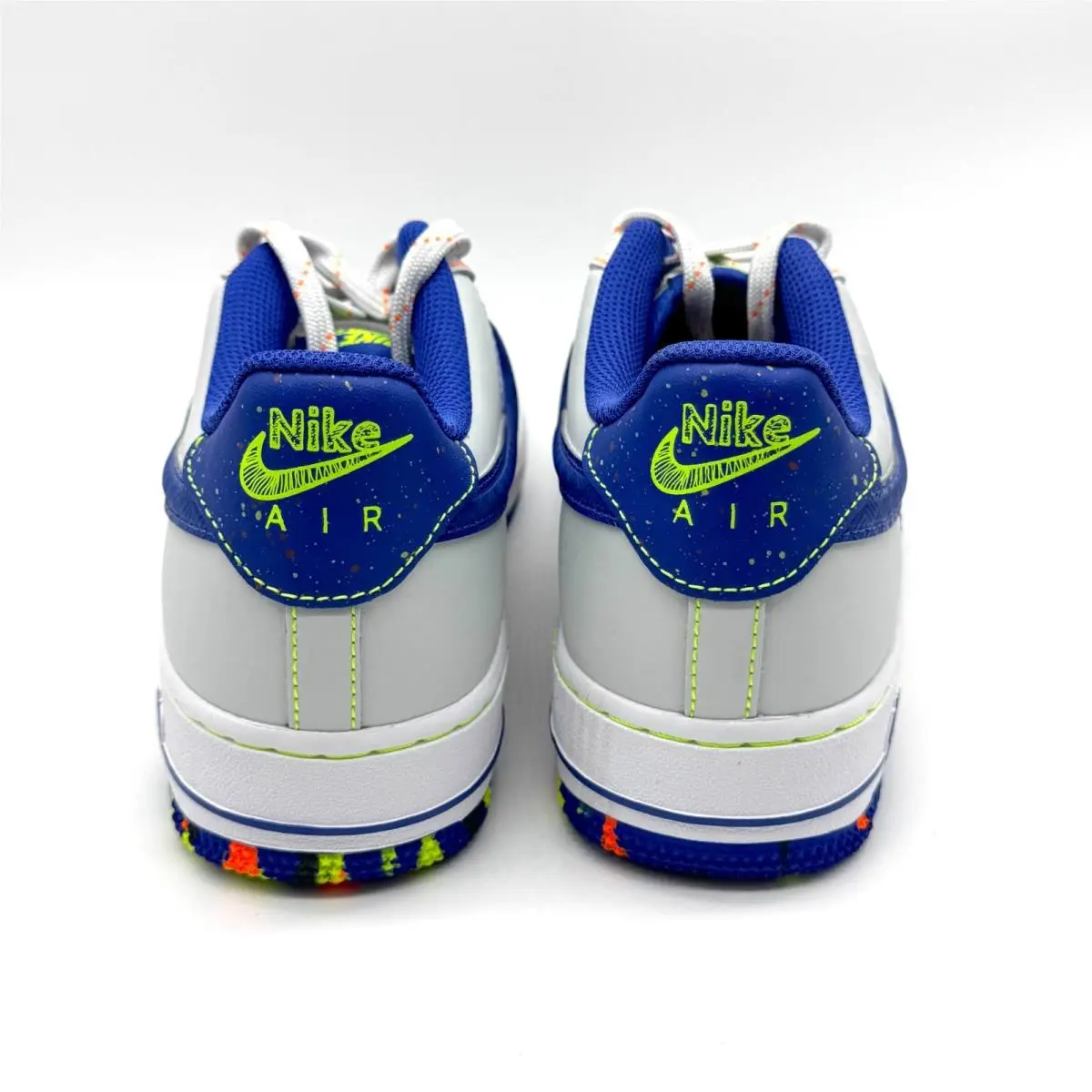 Nike shoes - Nike Air Force 1 LV8 - Multicolor (UPC: 197599184638) 2