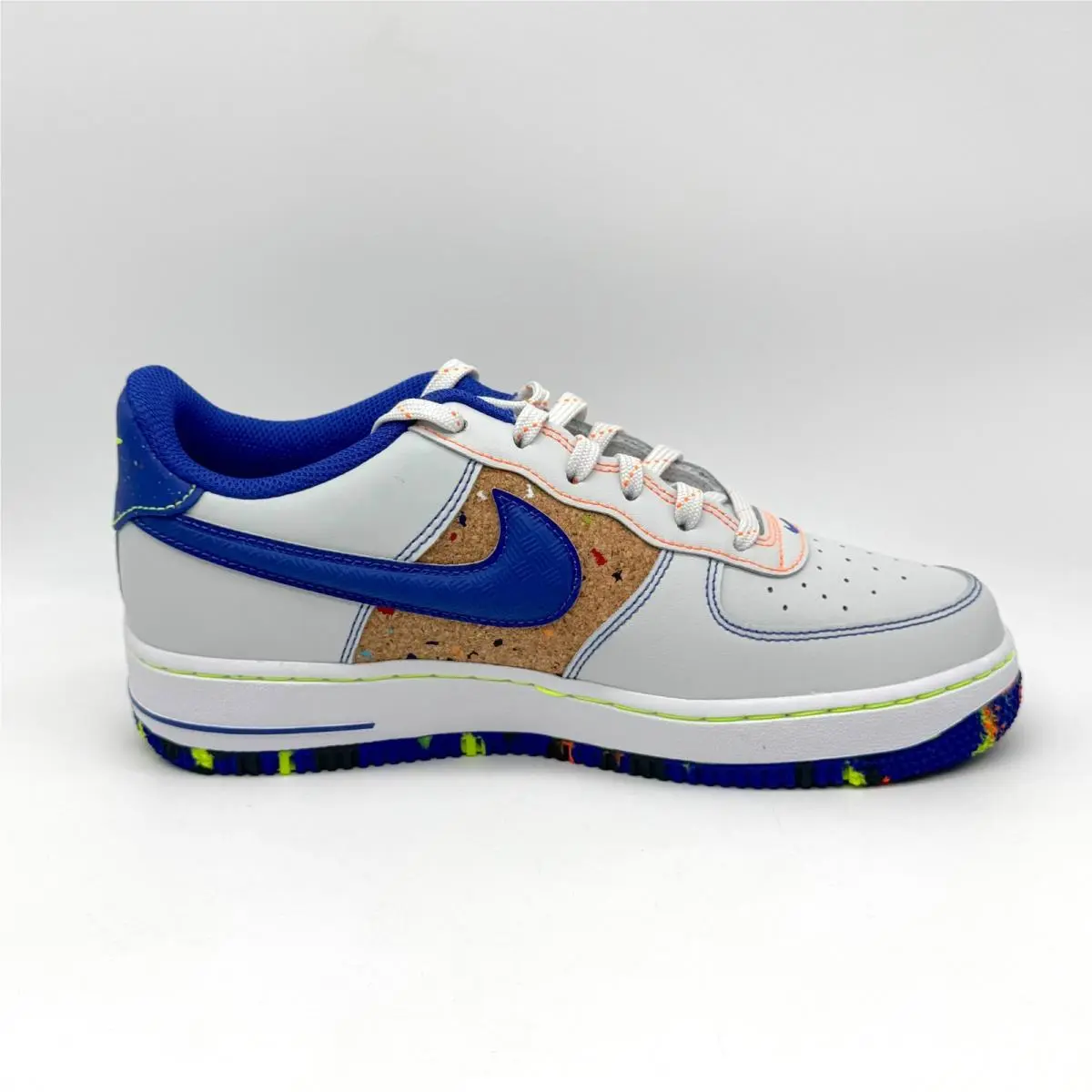 Nike shoes - Nike Air Force 1 LV8 - Multicolor (UPC: 197599184638) 4