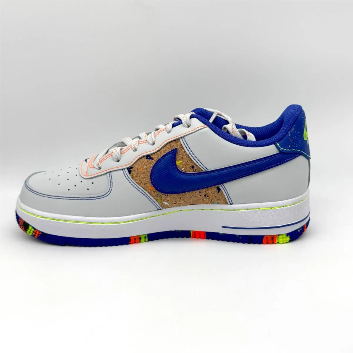 Nike shoes - Nike Air Force 1 LV8 - Multicolor (UPC: 197599184638) 5