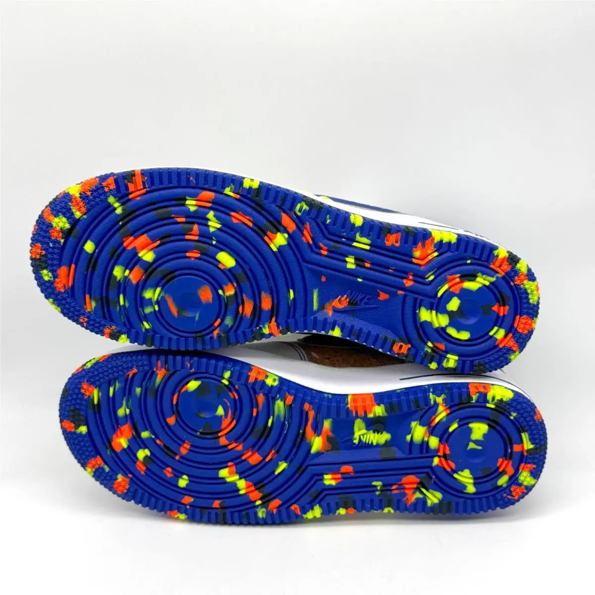 Nike shoes - Nike Air Force 1 LV8 - Multicolor (UPC: 197599184638) 6