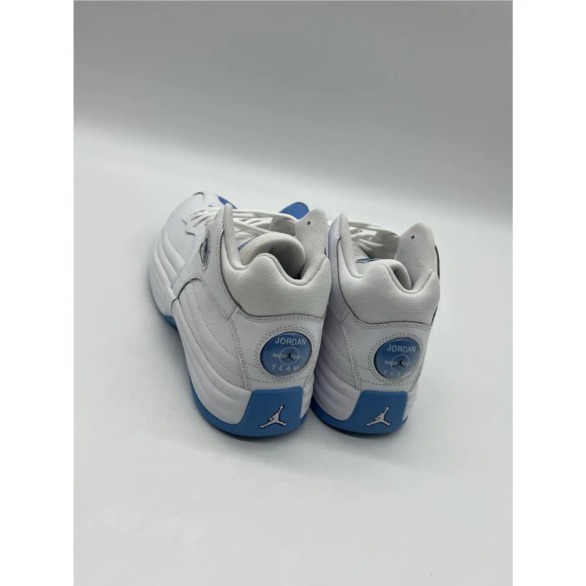 Nike shoes - Jordan Jumpman Team 1 - Jumpman Team - FV3928-101 - White 9