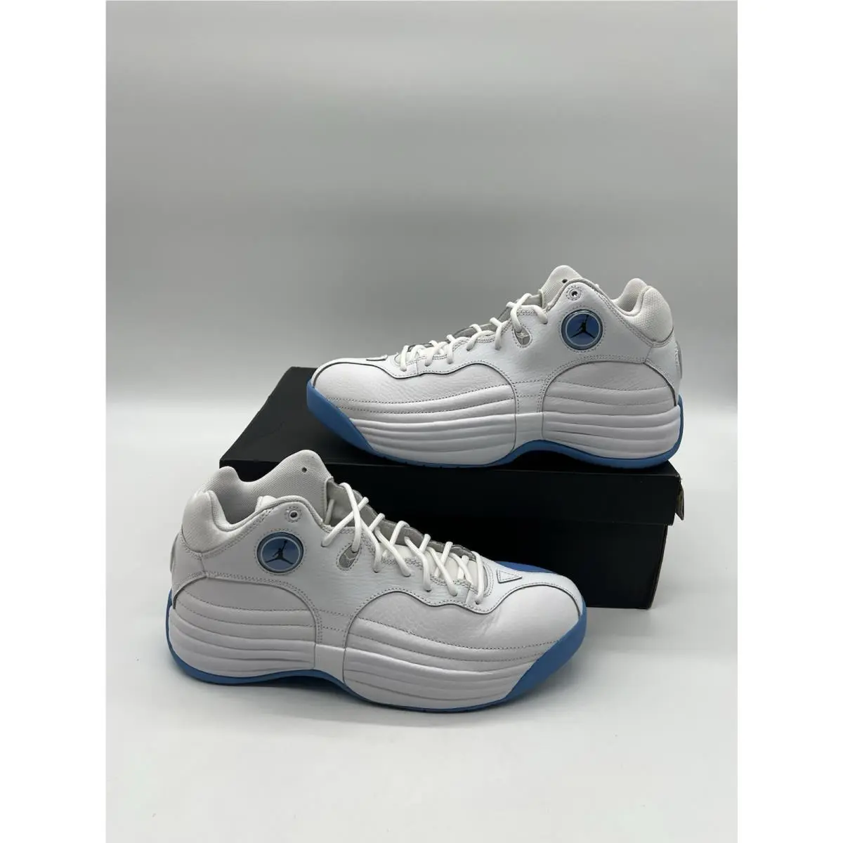 Nike shoes - Jordan Jumpman Team 1 - Jumpman Team - FV3928-101 - White 1