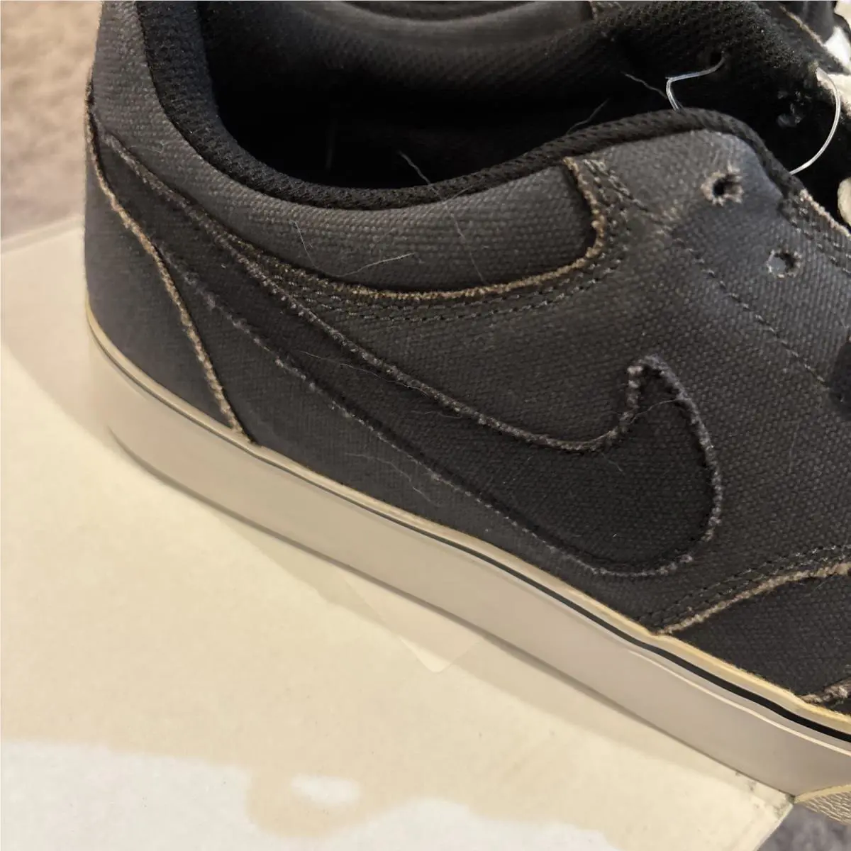 Nike shoes - Nike SB Sample - Sample - Black 6