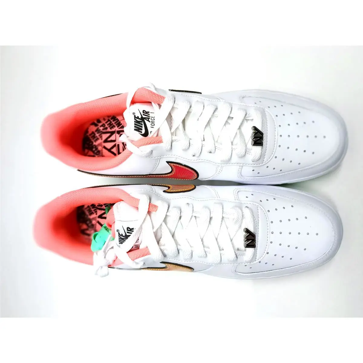 Nike shoes - Nike Air Force 1 - Air Force - IH4962-100 - White (UPC: 198485864467) 2