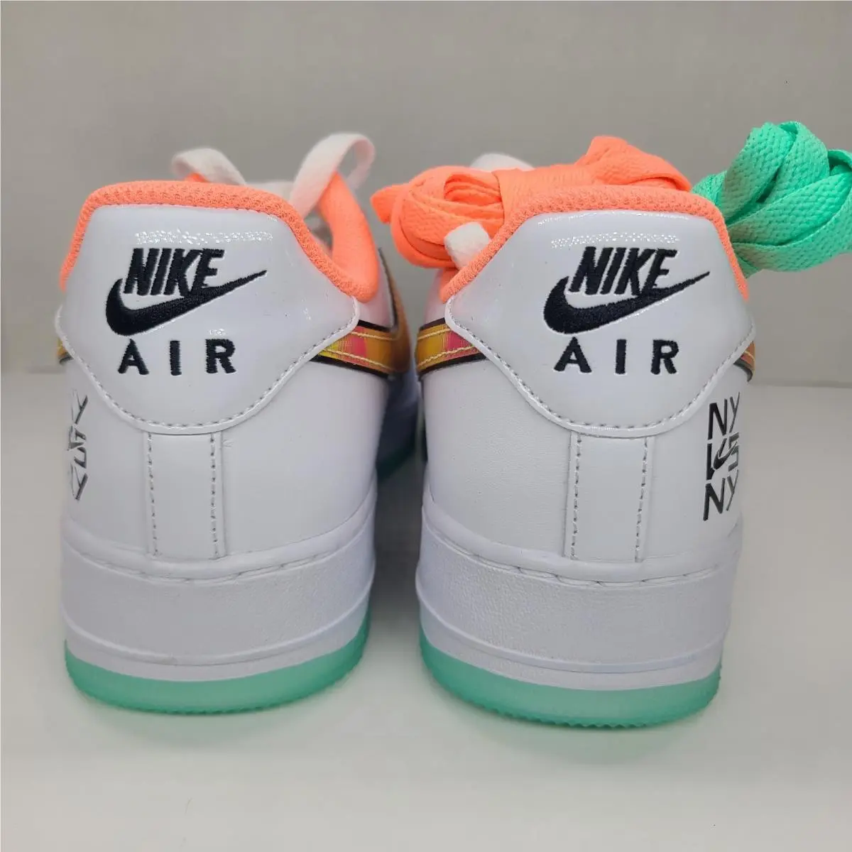 Nike shoes - Nike Air Force 1 - Air Force - IH4962-100 - Multi-Color (UPC: 198485886315) 10