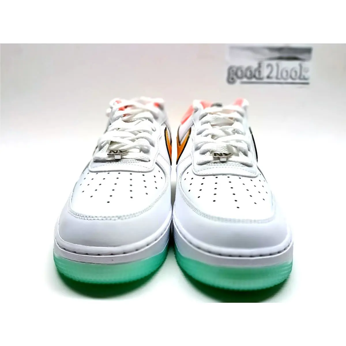 Nike shoes - Nike Air Force 1 - Air Force - IH4962-100 - White (UPC: 198485864467) 1
