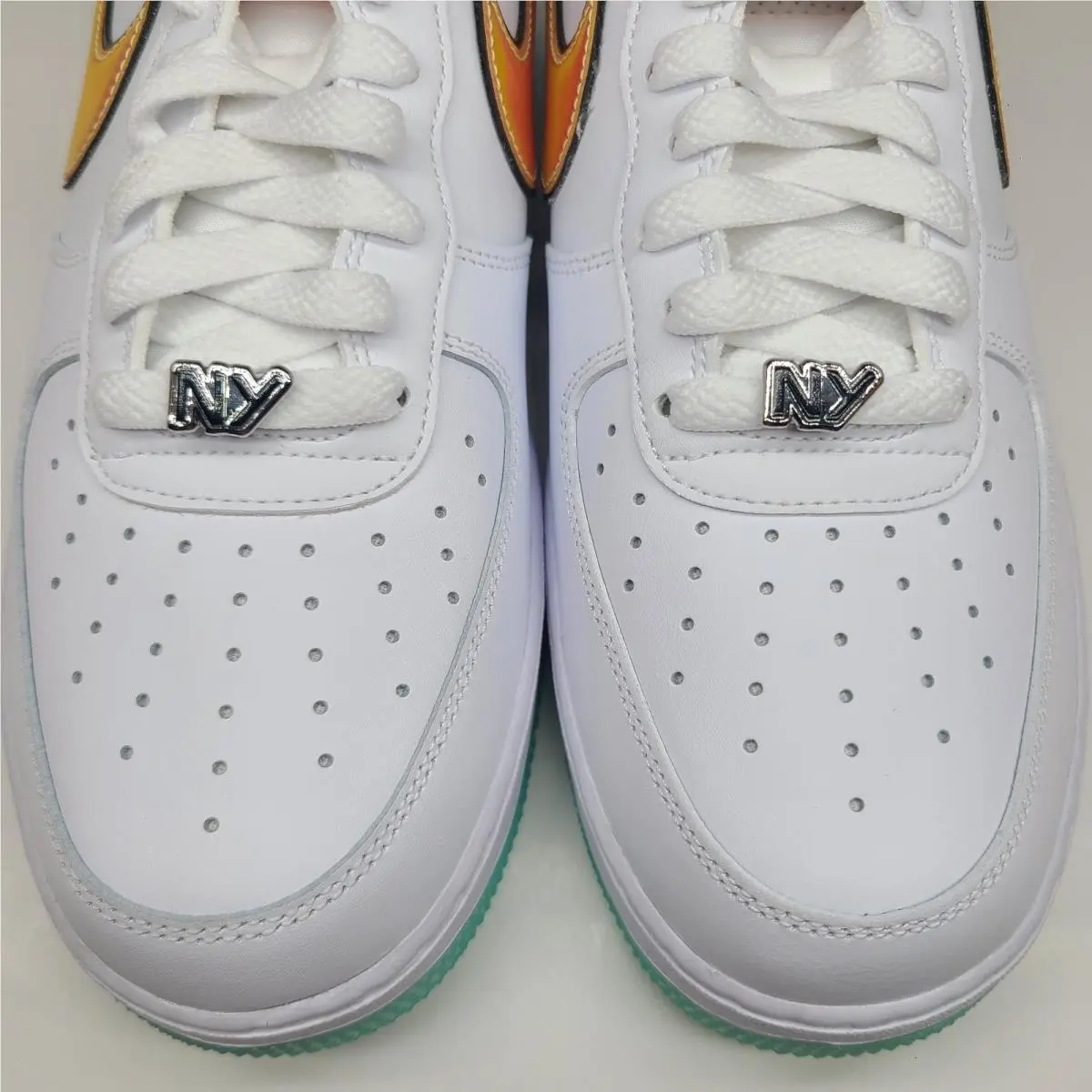 Nike shoes - Nike Air Force 1 - Air Force - IH4962-100 - Multi-Color (UPC: 198485886315) 8