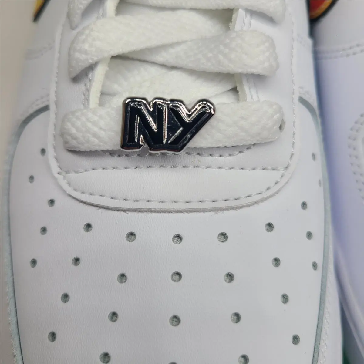 Nike shoes - Nike Air Force 1 - Air Force - IH4962-100 - Multi-Color (UPC: 198485886315) 9