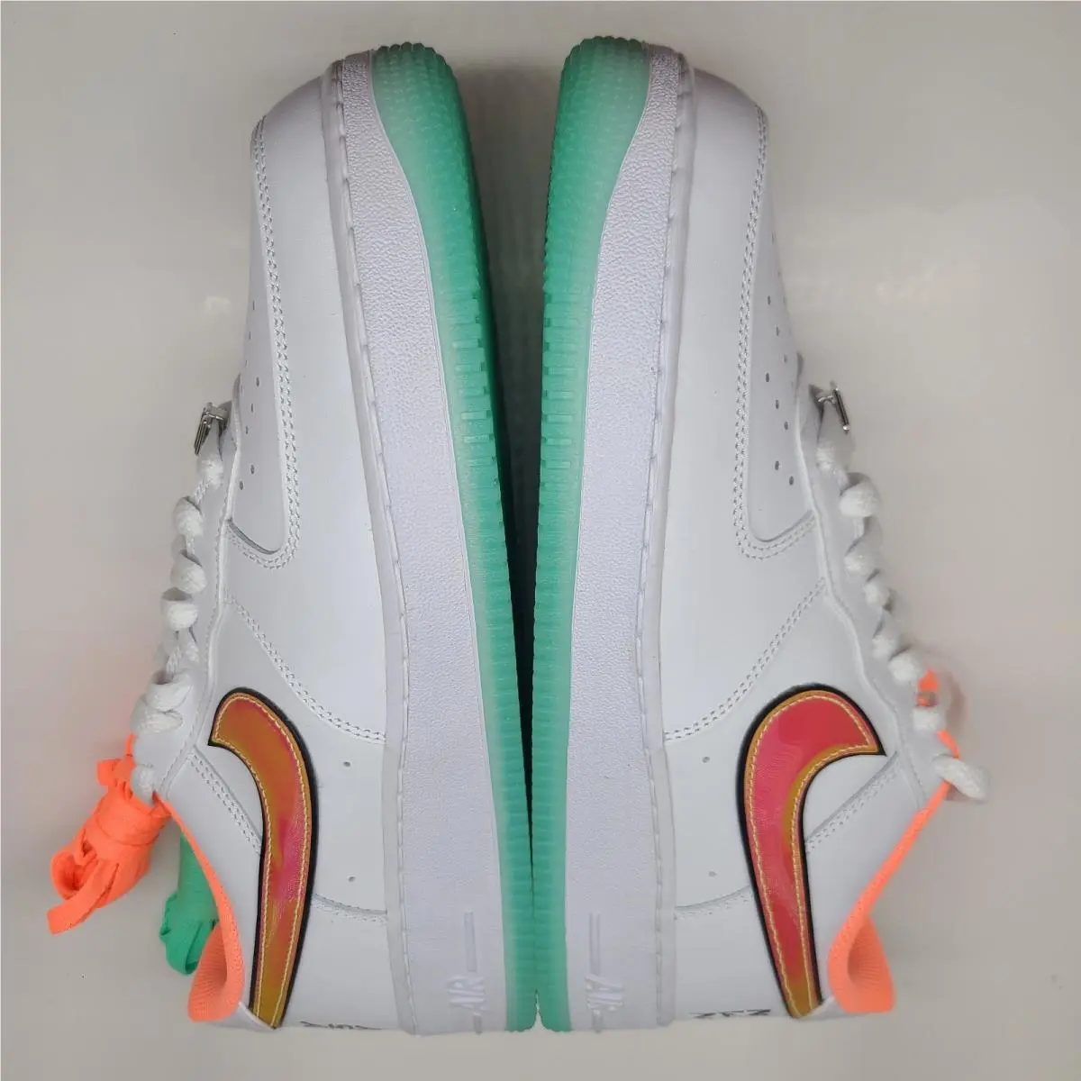 Nike shoes - Nike Air Force 1 - Air Force - IH4962-100 - Multi-Color (UPC: 198485886315) 11
