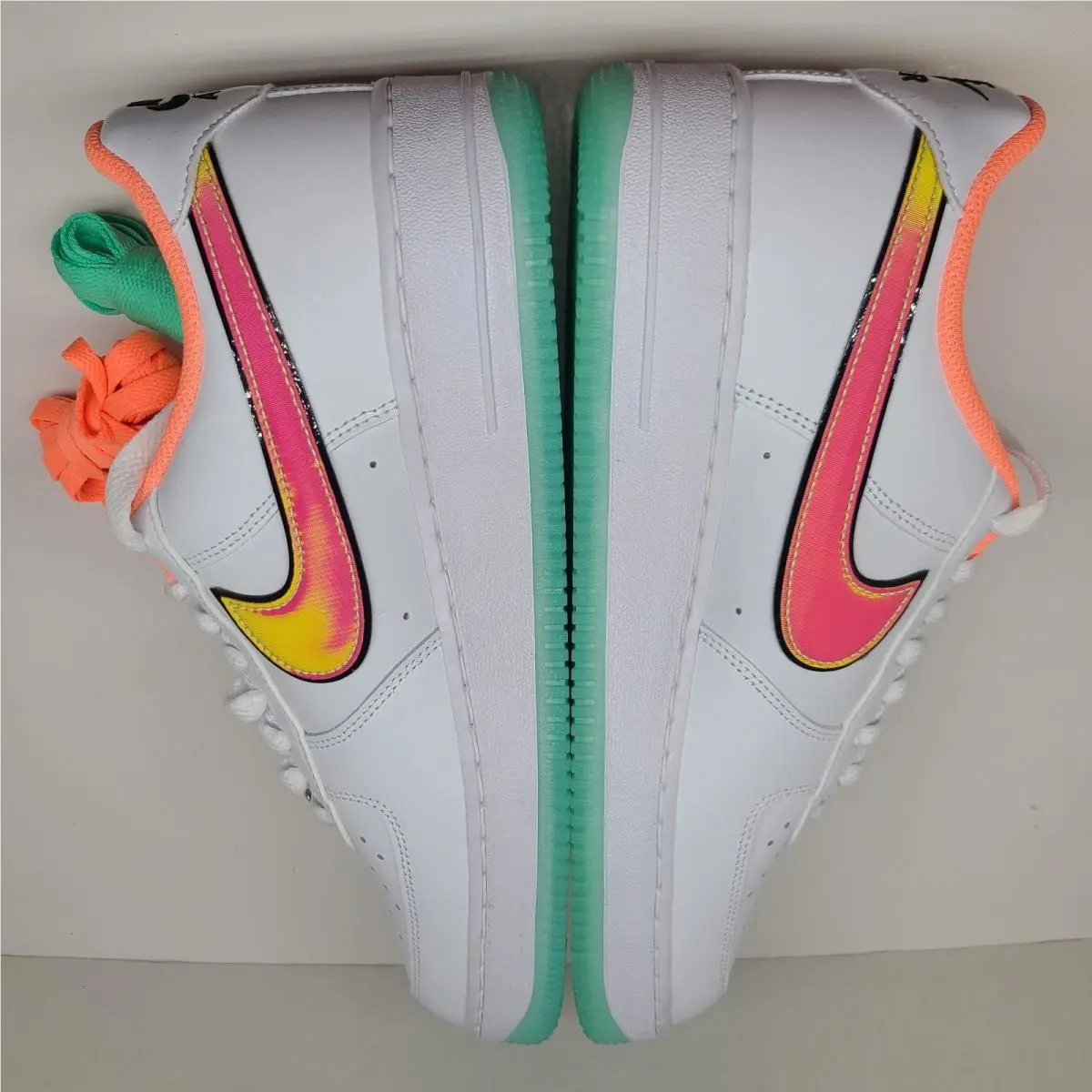 Nike shoes - Nike Air Force 1 - Air Force - IH4962-100 - Multi-Color (UPC: 198485886315) 12