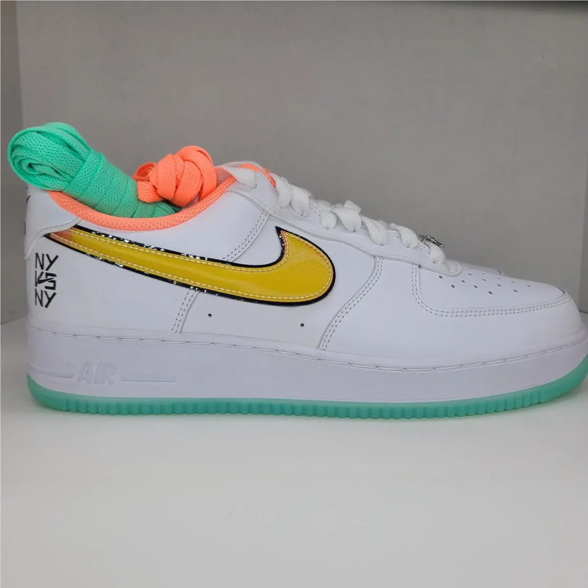 Nike shoes - Nike Air Force 1 - Air Force - IH4962-100 - Multi-Color (UPC: 198485886315) 1