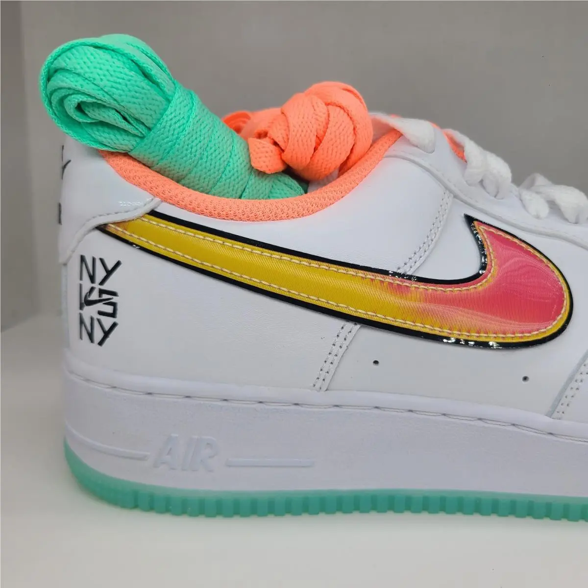 Nike shoes - Nike Air Force 1 - Air Force - IH4962-100 - Multi-Color (UPC: 198485886315) 2