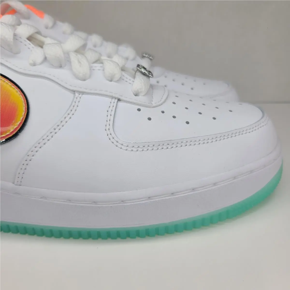 Nike shoes - Nike Air Force 1 - Air Force - IH4962-100 - Multi-Color (UPC: 198485886315) 5