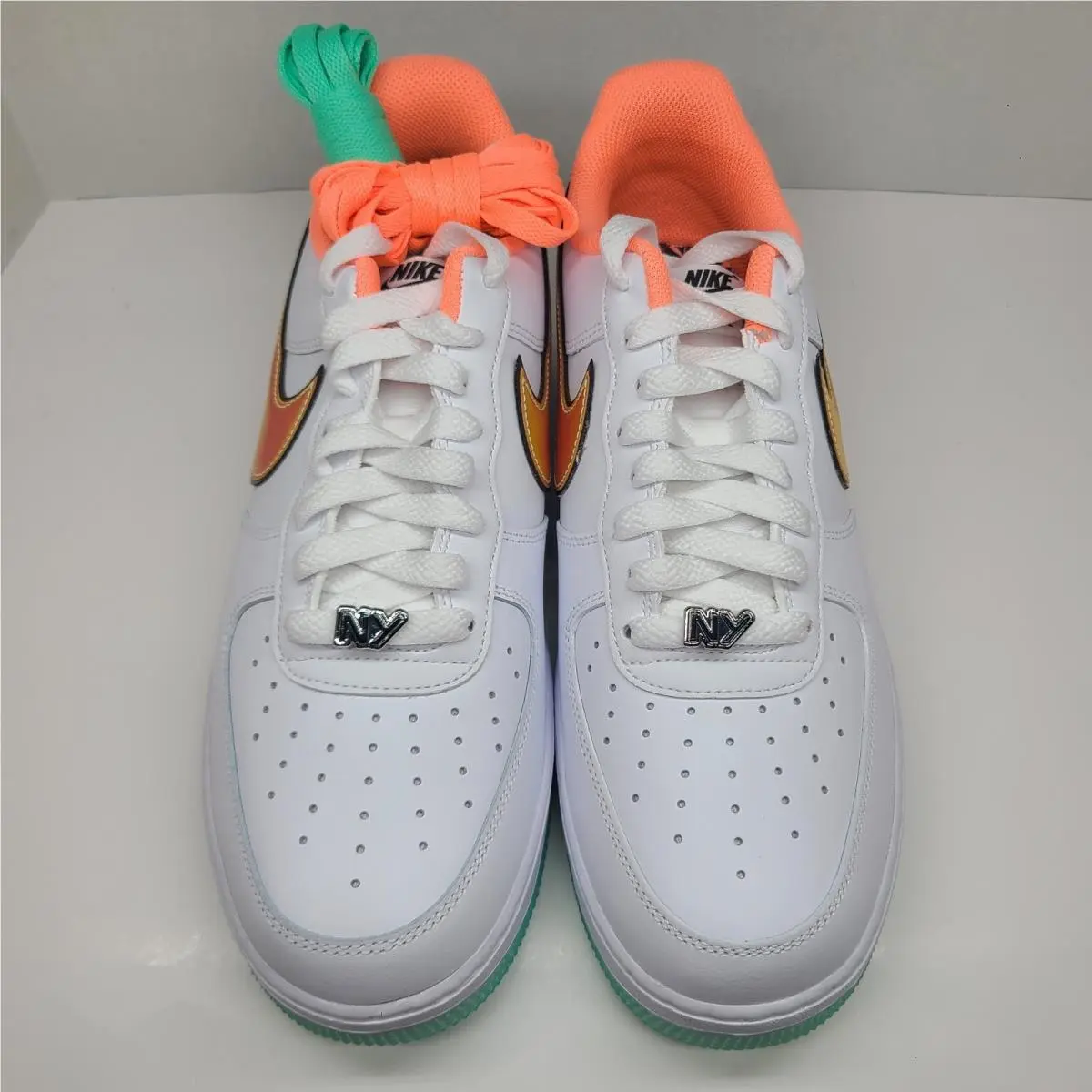 Nike shoes - Nike Air Force 1 - Air Force - IH4962-100 - Multi-Color (UPC: 198485886315) 6