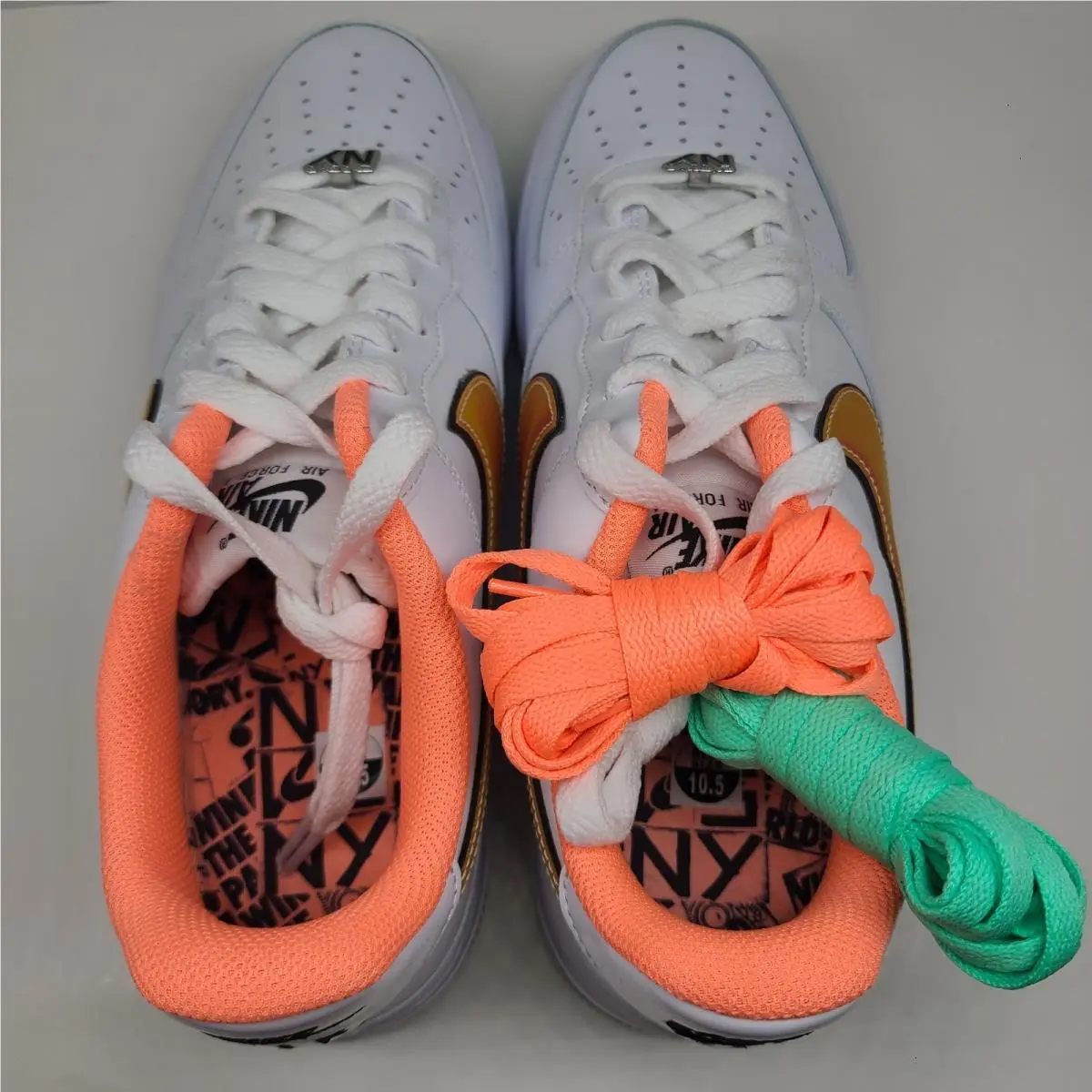 Nike shoes - Nike Air Force 1 - Air Force - IH4962-100 - Multi-Color (UPC: 198485886315) 7