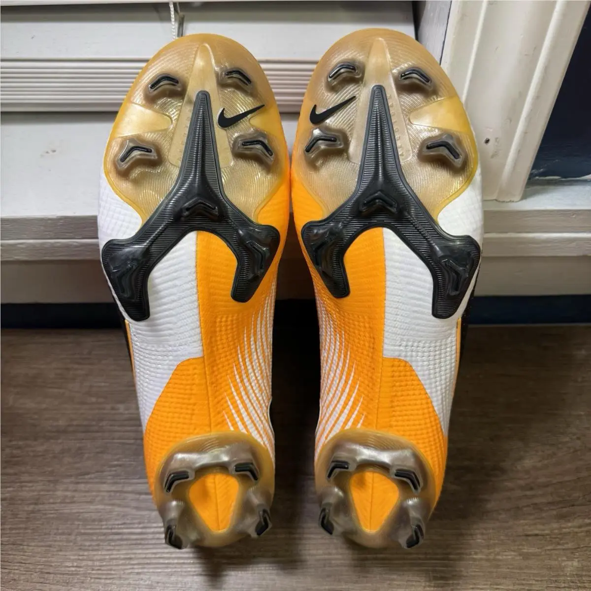 Nike shoes - Nike Mercurial Vapor - Mercurial Vapor - AQ4176-801 - Orange 8