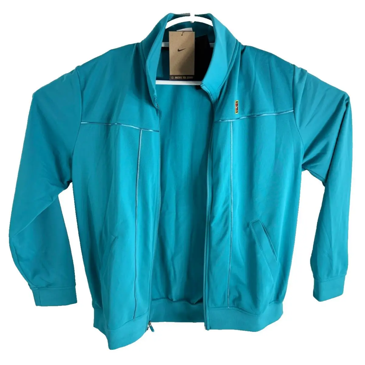 Nike clothing - Nike Court Heritage - Court Heritage - DC0620-368 - Blue 2