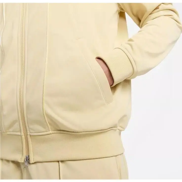 Nike clothing - Nike Court Heritage - Court Heritage - DC0620368 - Ivory (UPC: 0196156312774) 1