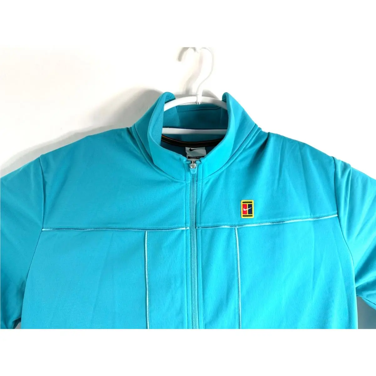 Nike clothing - Nike Court Heritage - Court Heritage - DC0620-368 - Blue 1