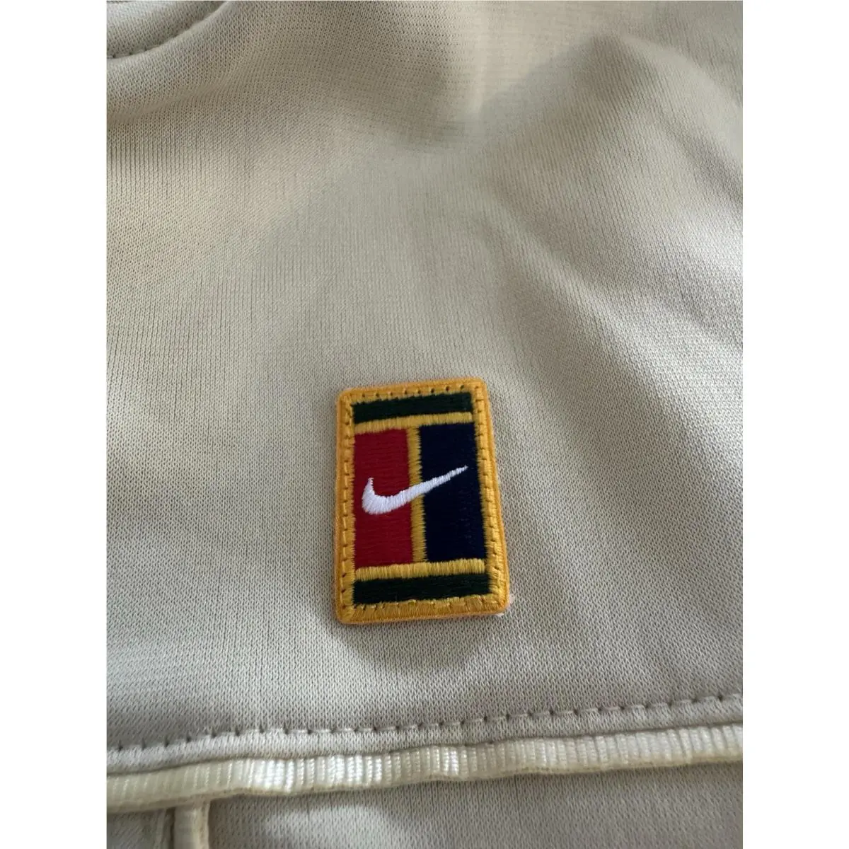 Nike clothing - Nike Court Heritage - Court Heritage - DC0620368 - Ivory (UPC: 0196156312774) 4
