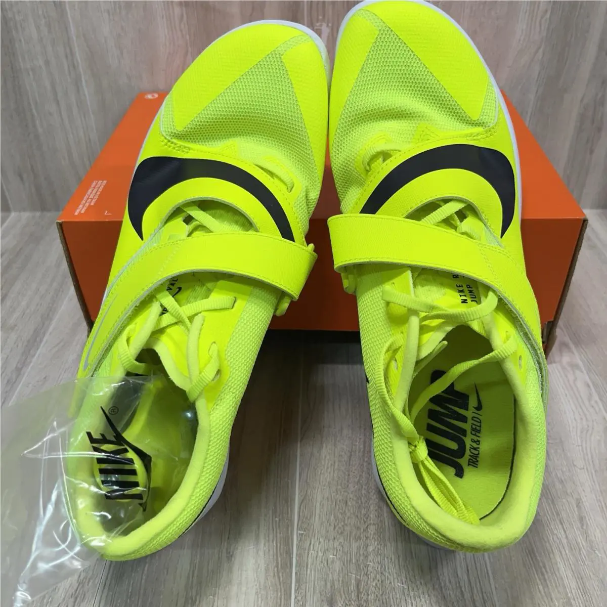 Nike shoes - Nike Zoom Rival - Zoom Rival - DR2756-700 - Green 2
