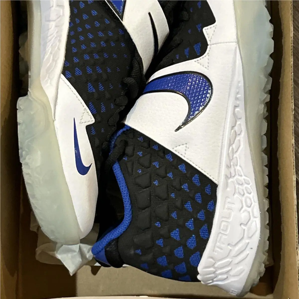 Nike shoes - Nike Force Air Trout 6 - CT7729-002 - Blue 2