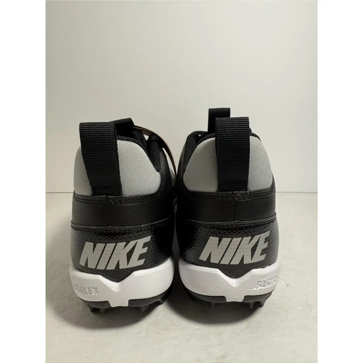 Nike shoes - Nike Alpha Menace - Alpha Menace - FQ3875-001 - Black (UPC: 197593665492) 3