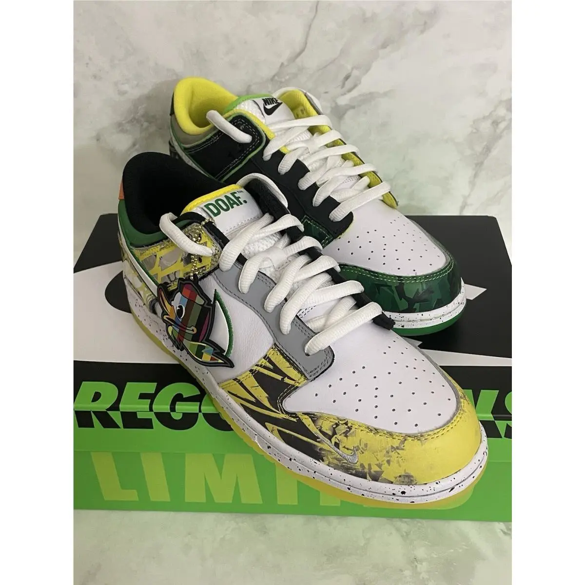 Nike shoes - Nike Dunk - Dunk - Hv1454-100 - Multicolor 1