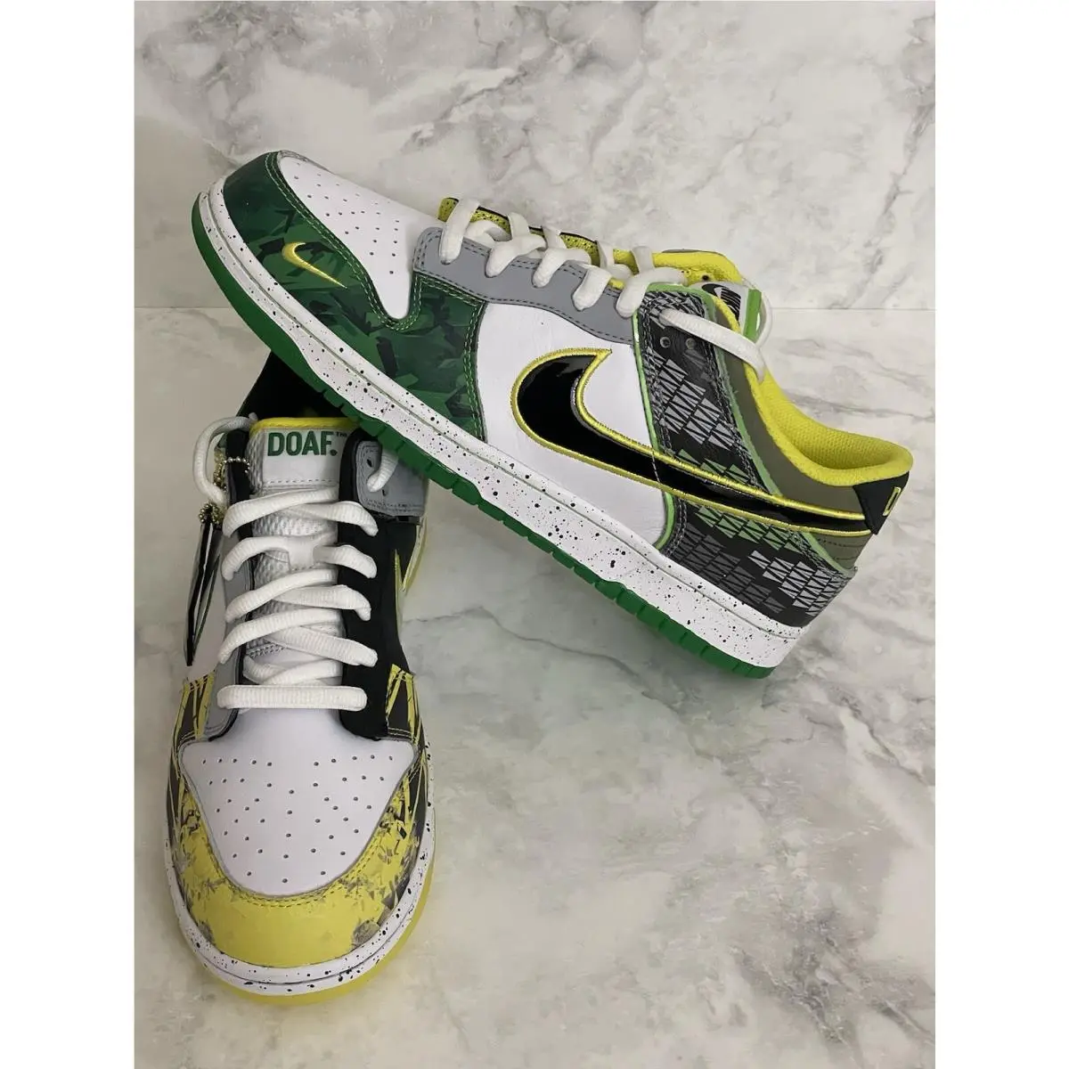 Nike shoes - Nike Dunk - Dunk - Hv1454-100 - Multicolor 3