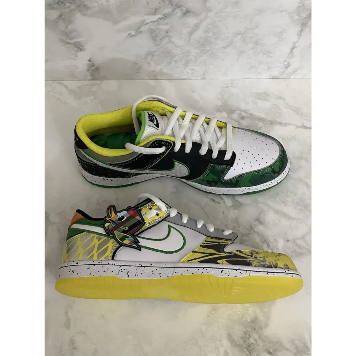 Nike shoes - Nike Dunk - Dunk - Hv1454-100 - Multicolor 4