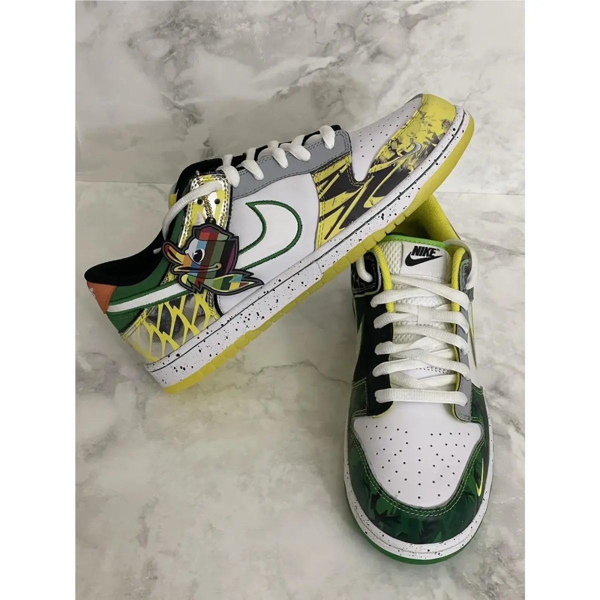 Nike shoes - Nike Dunk - Dunk - Hv1454-100 - Multicolor 5