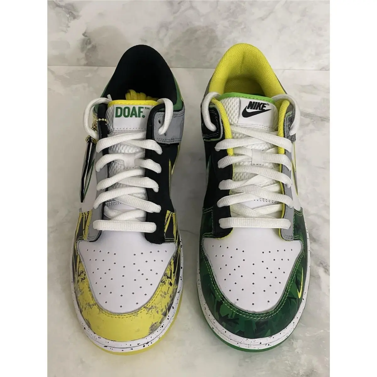 Nike shoes - Nike Dunk - Dunk - Hv1454-100 - Multicolor 6