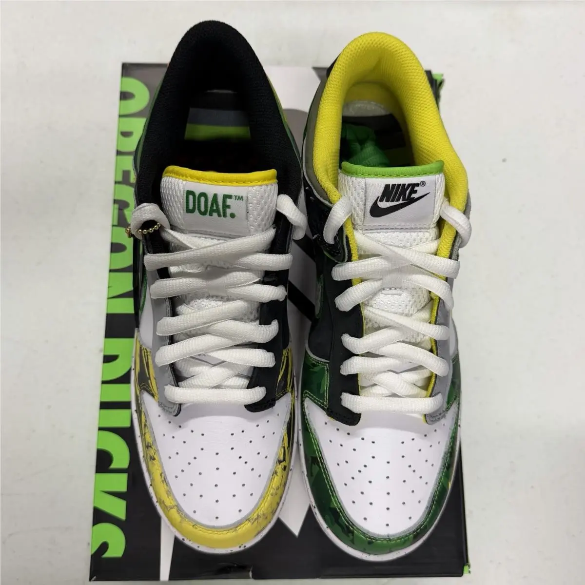 Nike shoes - Nike Dunk - Dunk - HV1454-100 - Multicolor 0