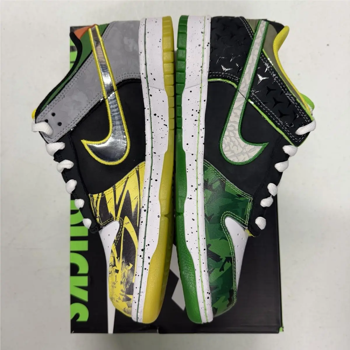 Nike shoes - Nike Dunk - Dunk - HV1454-100 - Multicolor 1