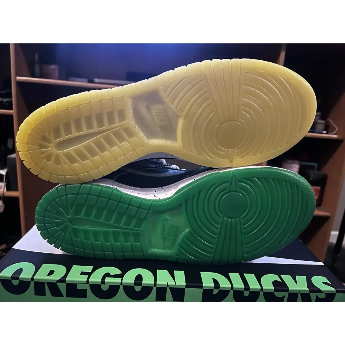 Nike shoes - Nike Dunk Low - Dunk Low - HV1454-100 - Multicolor, Manufacturer: White/Black/Metallic Silver/Apple Green (UPC: 197862884494) 8