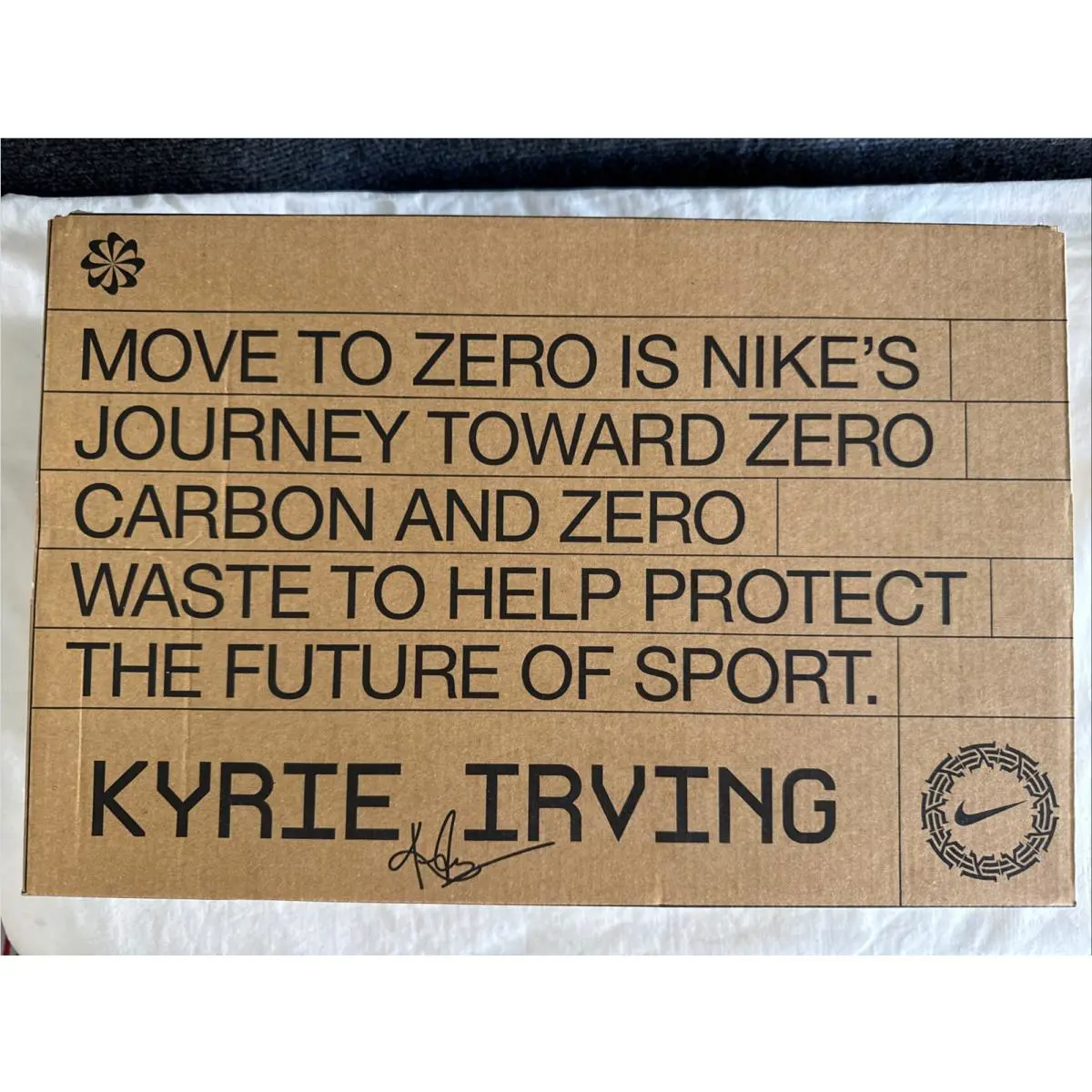 Nike shoes - Nike Kyrie 8 - Kyrie - White 9
