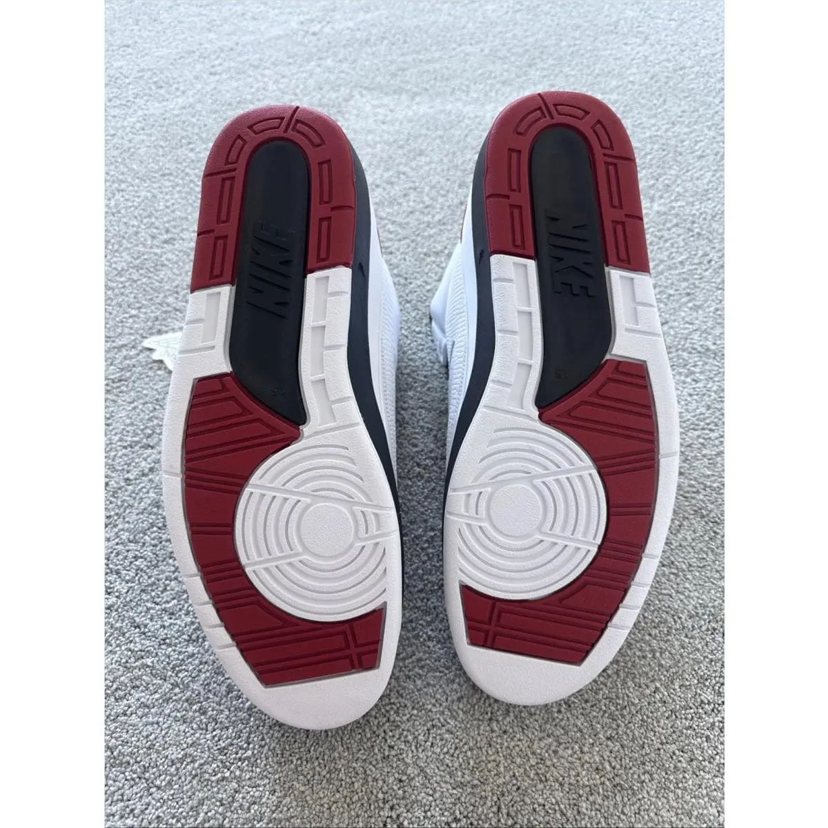 Nike shoes - Air Jordan Retro - Air Retro - White 9
