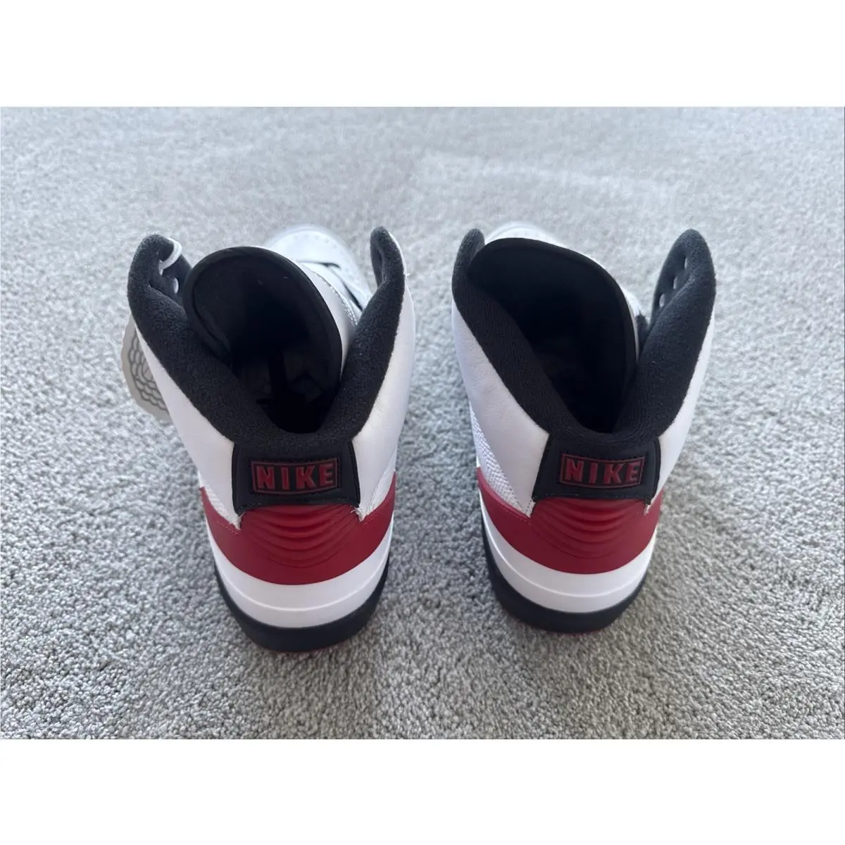 Nike shoes - Air Jordan Retro - Air Retro - White 5