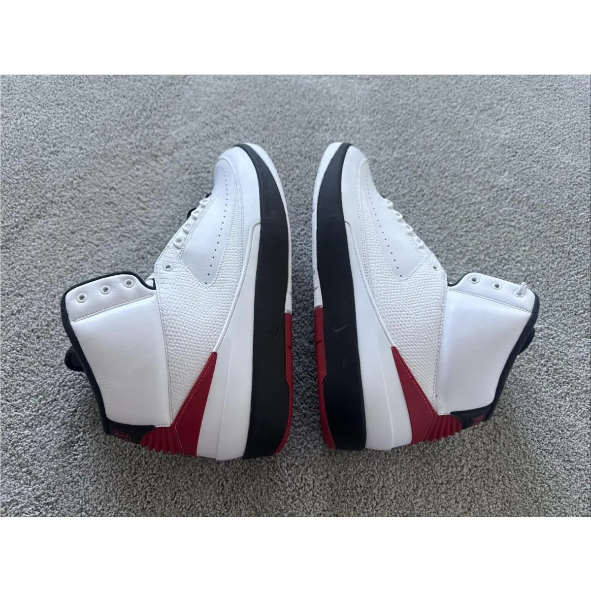 Nike shoes - Air Jordan Retro - Air Retro - White 7